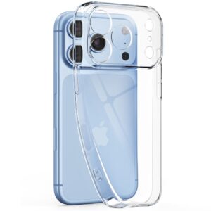 TECH-PROTECT FLEXAIR + GLASS 2-PACK Apple iPhone 17 PRO / 18 PRO SKAIDRUS - Image 6
