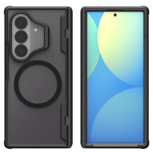 SPIGEN OPTIK ARMOR PRO MAGSAFE GALAXY Z FOLD 8 ULTRA JUODAS - Image 5