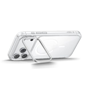 TECH-PROTECT MAGSTAND MagSafe CC Apple iPhone 17 PRO / 18 PRO SKAIDRUS - Image 5