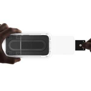 PRIVATUMĄ UŽTIKRINANTIS STIKLAS SPIGEN GLAS.TR EZ FIT PRO AC 2-PACK GOOGLE PIXEL 10 / 11 PRIVACY - Image 5