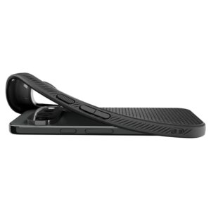 SPIGEN LIQUID AIR GOOGLE PIXEL 11 PRO MATINIS JUODAS - Image 6