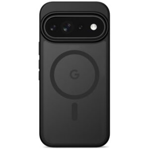 TECH-PROTECT MAGMAT MagSafe DĖKLAS GOOGLE PIXEL 9 / 9 PRO / 10 / 10 PRO / 11 / 11 PRO MATINĖ JUODA - Image 5