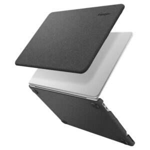 SPIGEN URBAN FIT MACBOOK NEO 13 2026 JUODAS - Image 6