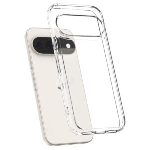 SPIGEN ULTRA HYBRID GOOGLE PIXEL 11 PRO SKAIDRUS DĖKLAS - Image 3