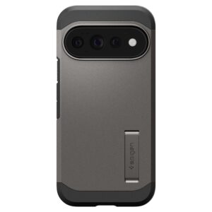 SPIGEN TOUGH ARMOR MAG MAGSAFE DĖKLAS GOOGLE PIXEL 11 PRO GUNMETAL - Image 5