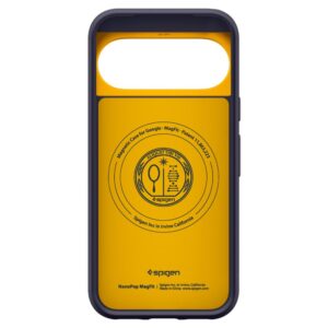 SPIGEN NANO POP MAG MAGSAFE GOOGLE PIXEL 11 PRO DĖKLAS BLUEBERRY NAVY - Image 5