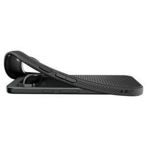 SPIGEN LIQUID AIR GOOGLE PIXEL 11 PRO XL MATINIS JUODAS - Image 6