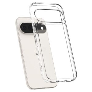 SPIGEN ULTRA HYBRID GOOGLE PIXEL 11 PRO XL SKAIDRUS DĖKLAS - Image 5