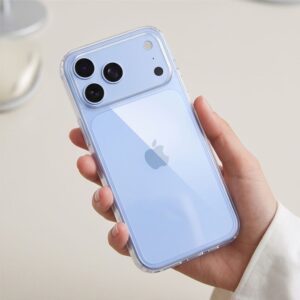 TECH-PROTECT FLEXAIR HYBRID Apple iPhone 17 PRO / 18 PRO SKAIDRUS DĖKLAS - Image 5