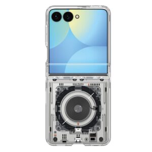 SPIGEN ULTRA HYBRID PRO MAGSAFE GALAXY Z FLIP 8 NEO ONE - Image 5