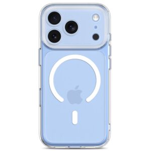TECH-PROTECT MAGPEAK MAGSAFE CC Apple iPhone 17 PRO MAX / 18 PRO MAX SKAIDRUS - Image 5