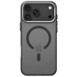 TECH-PROTECT MAGZERO MAGSAFE Apple iPhone 17 PRO MAX / 18 PRO MAX MATINIS JUODAS - Image 5