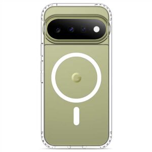 TECH-PROTECT FLEXAIR HYBRID MAGSAFE GOOGLE PIXEL 9 / 9 PRO / 10 / 10 PRO / 11 / 11 PRO SKAIDRUS DĖKLAS - Image 5