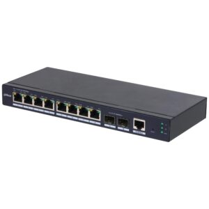 Switch|DAHUA|DH-SG4010-2F|SG4010-2F - Image 1