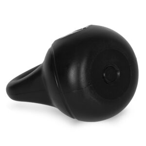 12 kg virdulio formos svarmuo (kettlebell) mankštai, hantelis, svorio kamuolys, fitneso svoris, ModernHome - Image 6