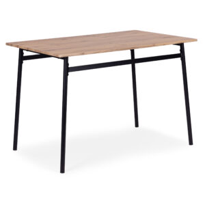 Valgomojo baldų komplektas stalas + 4 kėdės MALMO ModernHome - Image 6