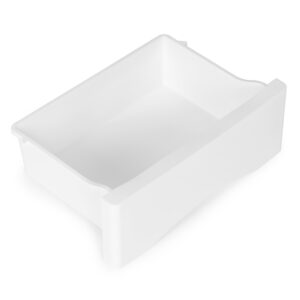 Lentynų blokas su 5 ištraukiamais stalčiais ir ratukais, baltas, ModernHome - Image 6