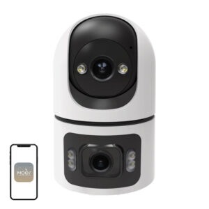 MOES WCM-Q09 8MP Wi-Fi 6 IP Camera