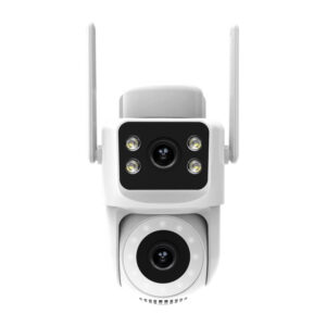 MOES WCM-Q29 8MP Dual-Lens Wi-Fi IP Camera - Image 3