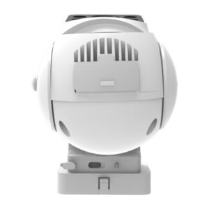 MOES WCM-Q29 8MP Dual-Lens Wi-Fi IP Camera - Image 4