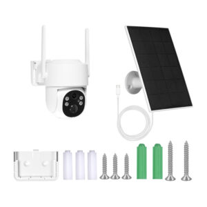 MOES WCM-J10-S 4MP Wi-Fi IP Camera - Image 2
