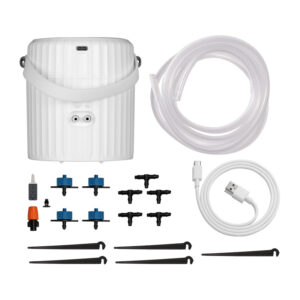 MOES WWP-BY-808 Wi-Fi Irrigation Pump - Image 2