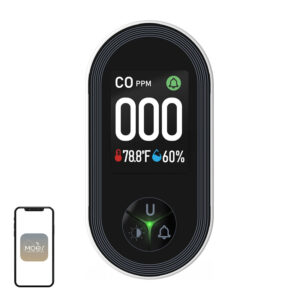 MOES S02-CO Carbon Monoxide Detector