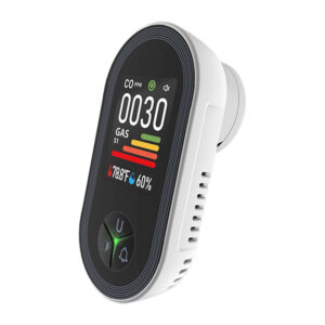 MOES S02-CG Carbon Monoxide and Gas Detector - Image 2