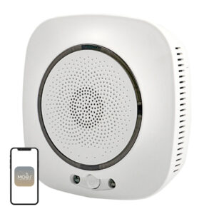 MOES WSS-S-GL Wi-Fi Gas Detector