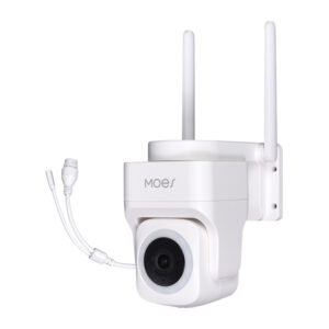 MOES WCM-B66 3MP Outdoor Wi-Fi IP Camera - Image 2