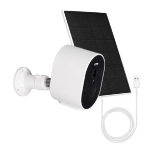 MOES WCM-S24-S 4MP Wi-Fi IP Camera - Image 2
