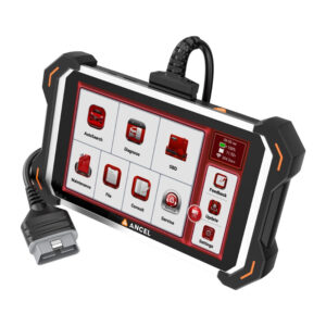 ANCEL DS600 ELITE OBD2 Diagnostic Scanner - Image 3