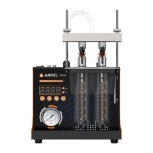 ANCEL JC200 Motorcycle Injector Cleaner - Image 2