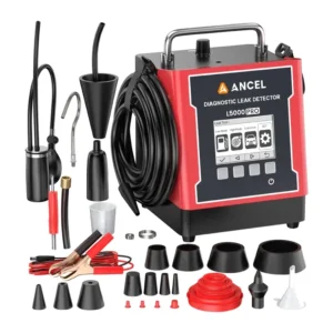 ANCEL L5000 PRO Diagnostic Leak Detector for Automotive Systems