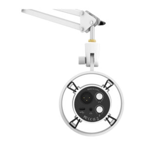 Fifine K688CT Dynamic Microphone baltos spalvos - Image 2