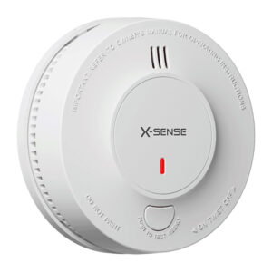 X-SENSE SD19 Photoelectric Smoke Detector - Image 2