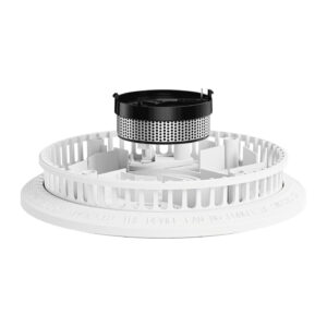 X-SENSE SD19 Photoelectric Smoke Detector - Image 4