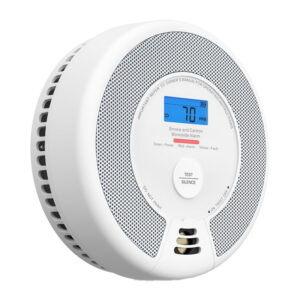 X-SENSE SC07-WX Smart Wi-Fi Smoke and Gas Alarm - Image 2