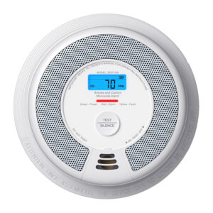 X-SENSE SC07-WX Smart Wi-Fi Smoke and Gas Alarm