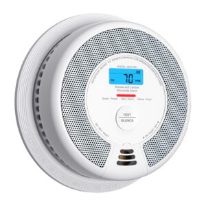 X-SENSE SC07-WX Smart Wi-Fi Smoke and Gas Alarm - Image 3