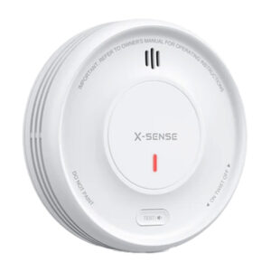X-SENSE XS0D-MR Smoke Detector and Base Station