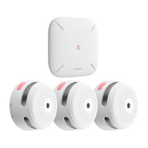 X-SENSE FS31 Smoke Detector Kit