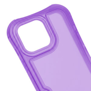 Safepop dėklas su dirželiu, skirtas Apple iPhone 13 6,1" violetinis - Image 5
