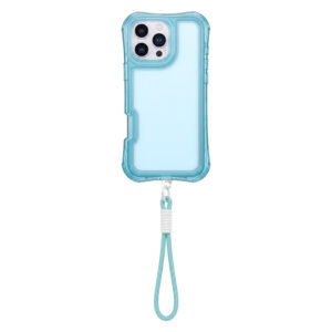 Safepop dėklas su dirželiu Apple iPhone 15 6,1" mėlynas - Image 4