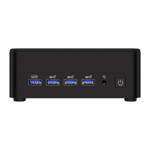 Mini PC GEEKOM IT12 Max Core Ultra 5 125U 16GB 500GB Win11 Pro - Image 2