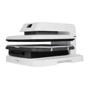 HTVRONT Auto1 Heat Transfer Press (White) - Image 3