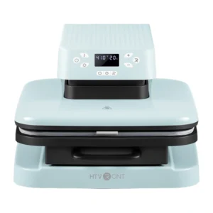 HTVRONT Auto1 Heat Transfer Press (blue) - Image 2