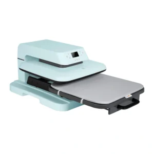HTVRONT Auto1 Heat Transfer Press (blue) - Image 4