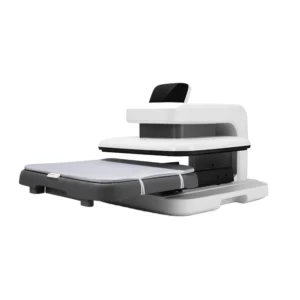 HTVRONT Auto 2 Digit Heat Transfer Press (White) - Image 3