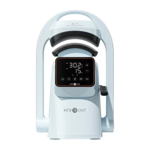 HTVRONT A300 Auto Cap Press (Light Blue)